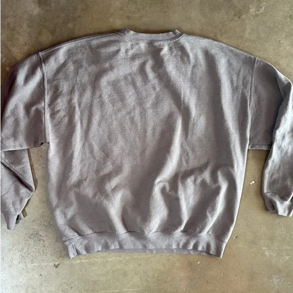 TRAVIS SCOTT x RAYSCORRUPTEDMIND Mens Sweater Sz XL